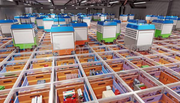 無人化智能倉儲 電子商務(wù)時代的技術(shù)革新與未來藍圖